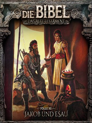 cover image of Die Bibel, Altes Testament, Folge 12